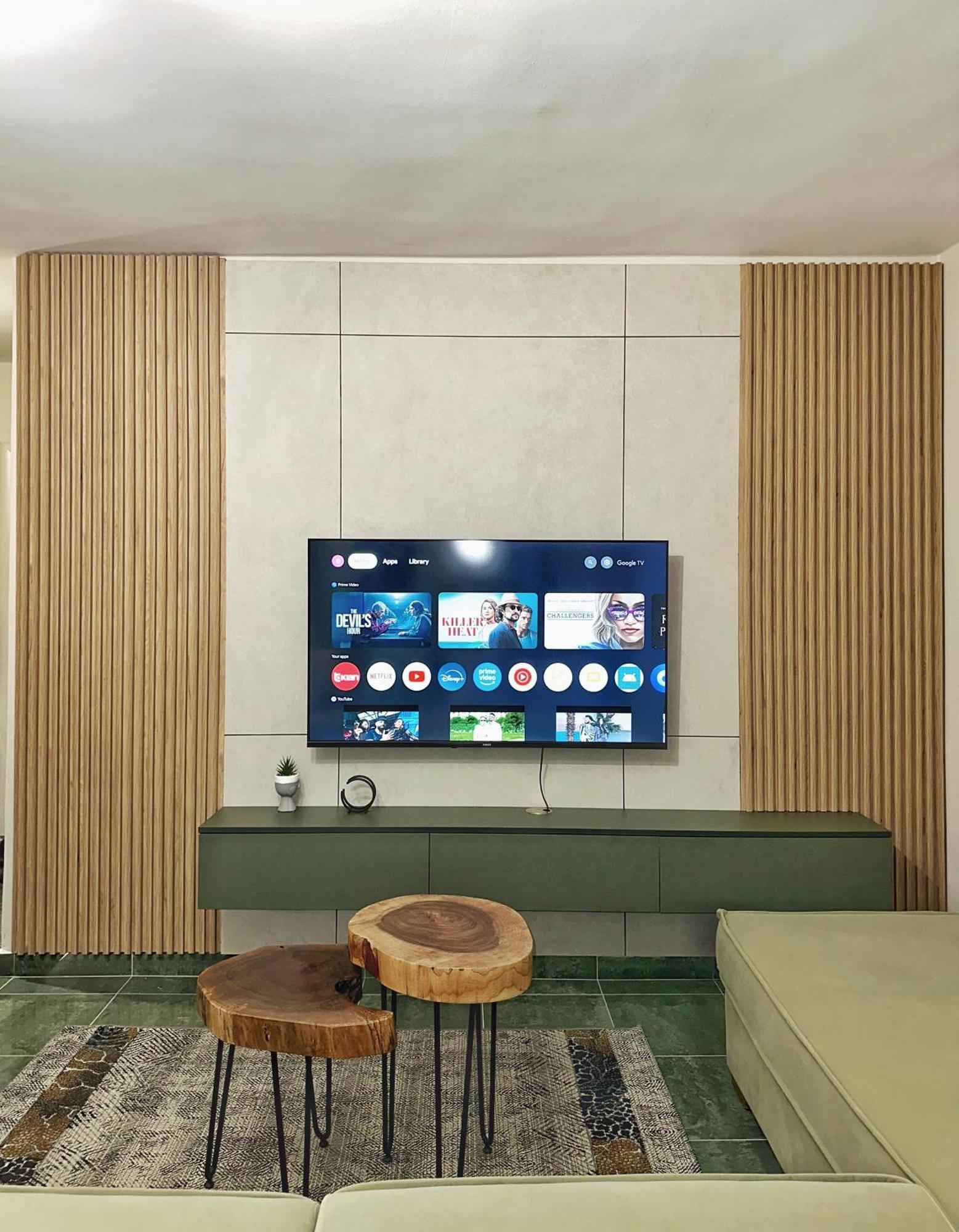 Appartement Olea Tirana