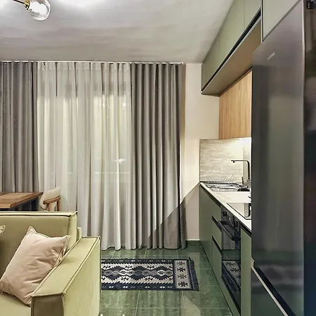 Olea Apartment Tirana Exterior photo