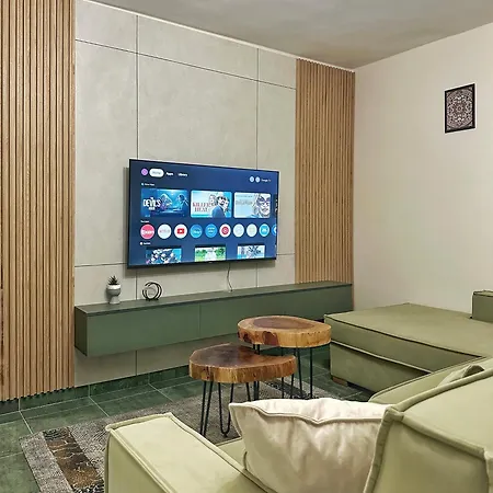Olea Apartment Tirana Exterior photo